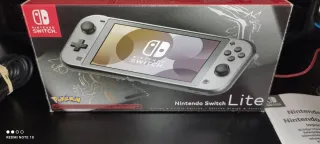 Nintendo Switch Lite Ed. Pokémon Diamante & Perla