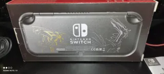 Nintendo Switch Lite Ed. Pokémon Diamante & Perla