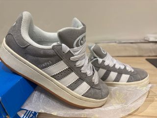 Adidas Campus Gris Talla 36