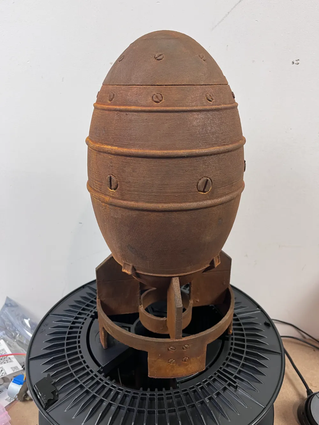 Fallout Mini Nuke – Hucha / Caja de Almacenaje