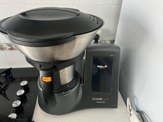 robot de cocina mycook touch de taurus