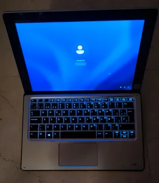 HP Elite x2 1012 G1 Tablet PC Windows 11