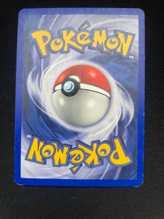 Omanyte 52/62 Fossil - Carta Pokémon Italiana