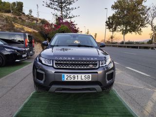 Land Rover Range Rover Evoque 2017