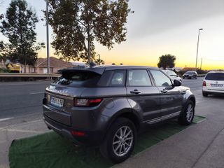 Land Rover Range Rover Evoque 2017