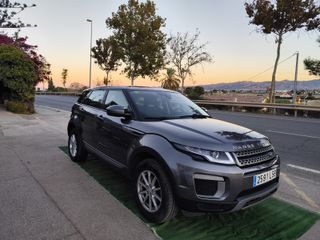 Land Rover Range Rover Evoque 2017