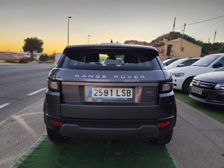 Land Rover Range Rover Evoque 2017
