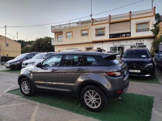 Land Rover Range Rover Evoque 2017