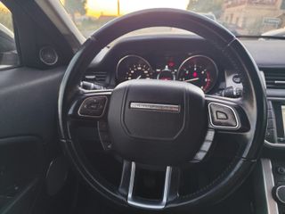 Land Rover Range Rover Evoque 2017