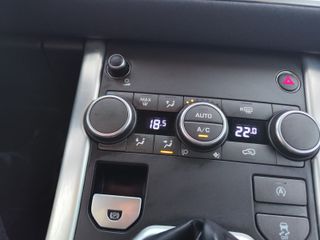 Land Rover Range Rover Evoque 2017