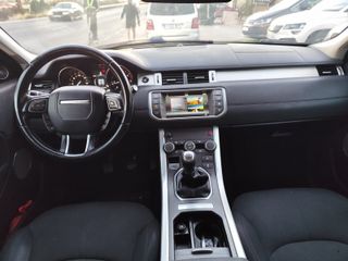 Land Rover Range Rover Evoque 2017