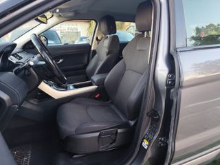 Land Rover Range Rover Evoque 2017