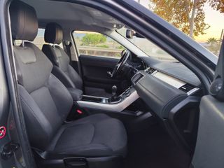 Land Rover Range Rover Evoque 2017