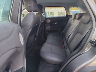 Land Rover Range Rover Evoque 2017