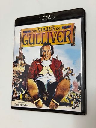 Lote configurable blu ray como nuevos