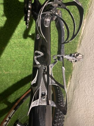 Bicicleta Cannondale Fsi carbono