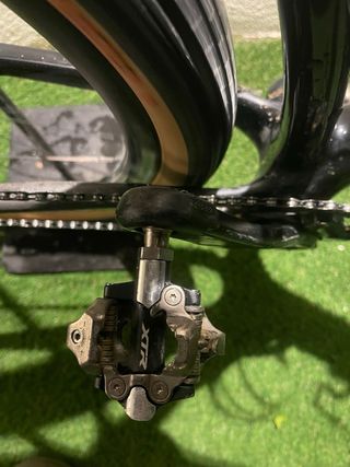 Bicicleta Cannondale Fsi carbono