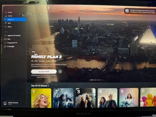 Schermo LCD Macbook Air A2337 M1 2020