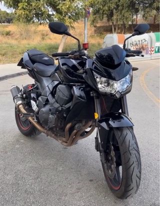 Kawasaki Z750 2010 - 66.700 km