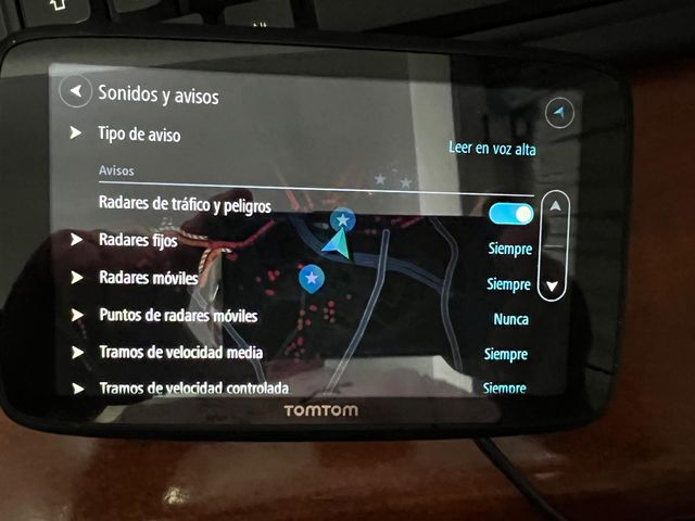 TomTom GO Essential 5 GPS Coche