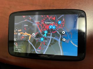 TomTom GO Essential 5 GPS Coche