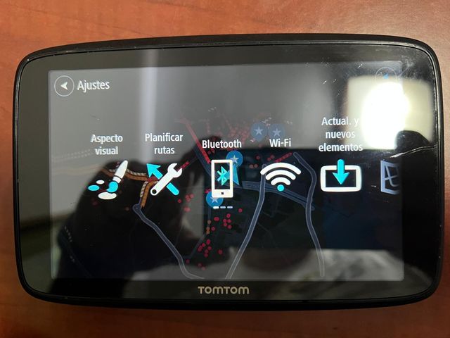 TomTom GO Essential 5 GPS Coche