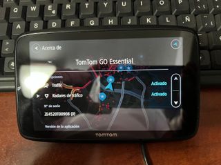 TomTom GO Essential 5 GPS Coche