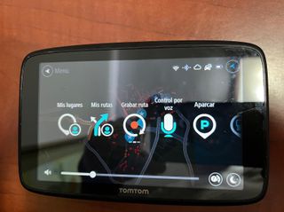 TomTom GO Essential 5 GPS Coche