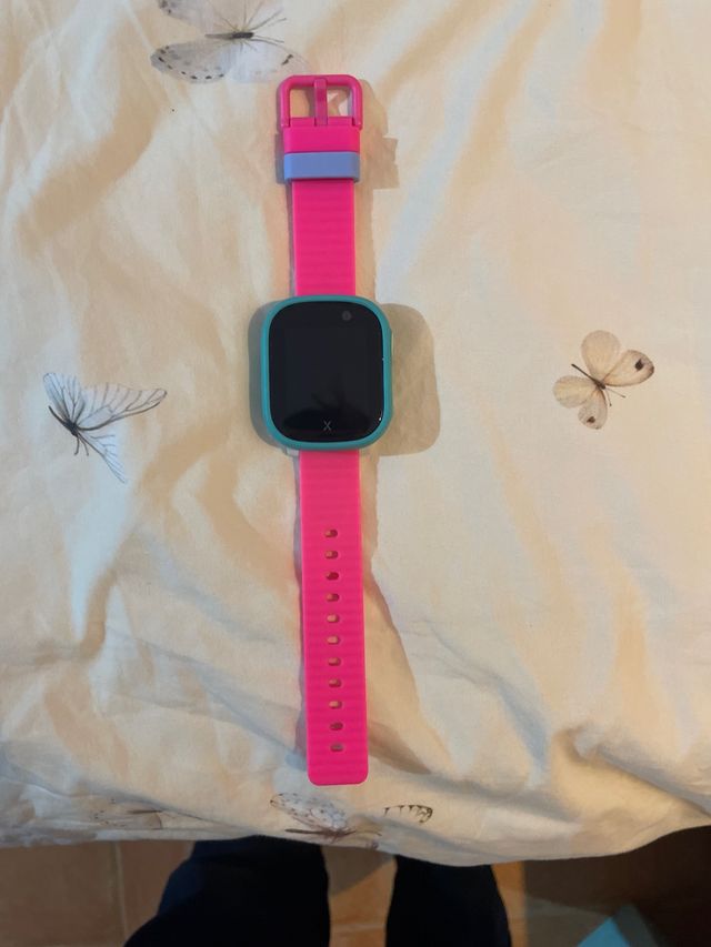 Reloj Explora para niños con llamadas