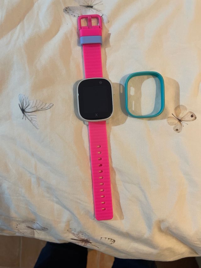 Reloj Explora para niños con llamadas