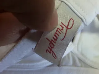 Soutien Triumph supersoft 80A sem aro