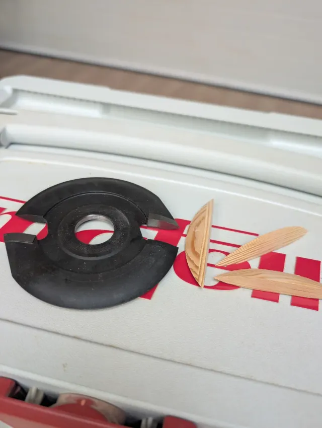 Mafell LNF 20 Fresadora de Ranuras Lamello