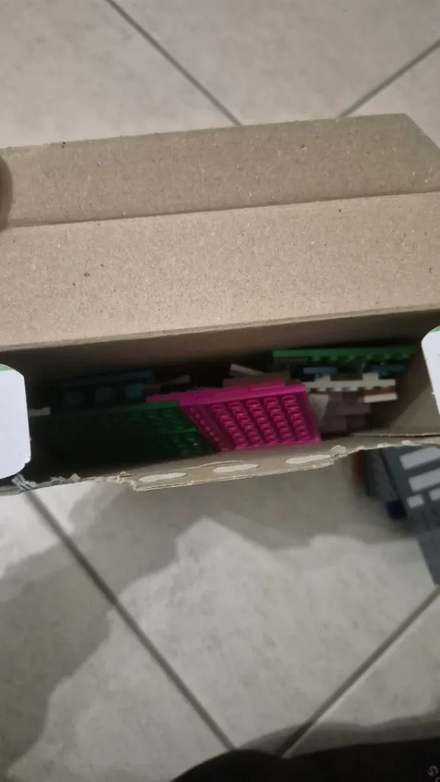 Lego Minecraft 21253