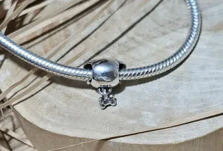 Charm Perro con Hueso