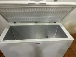 Congelador Arcon Corbero Blanco