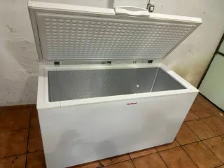 Congelador Arcon Corbero Blanco