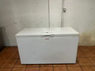 Congelador Arcon Corbero Blanco