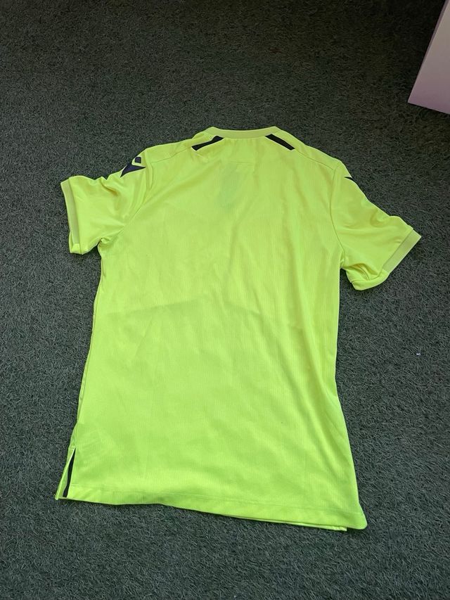 Camiseta árbitro Macron L