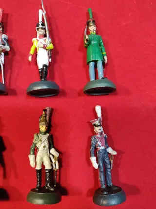 Soldatini piombo De Agostini