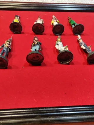 Soldatini piombo De Agostini