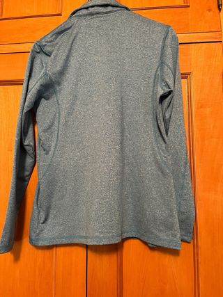 Camiseta de mujer, de manga larga, marca Tommy