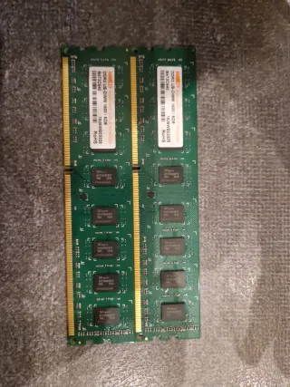 RAM Waris 8GB DDR3 1600MHz