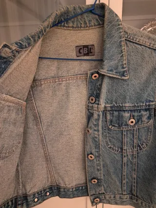 Cazadora vaquera torera CBL