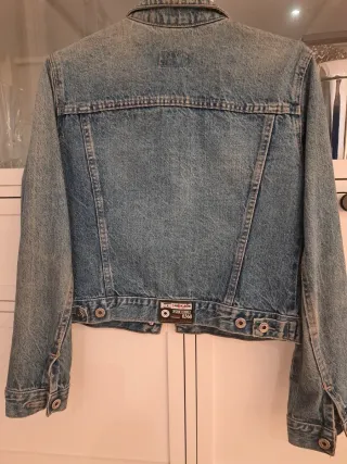 Cazadora vaquera torera CBL