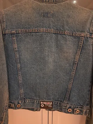 Cazadora vaquera torera CBL