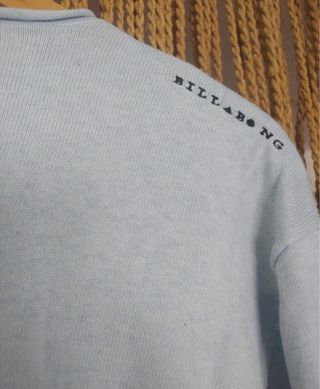 Jersey Billabong Azul