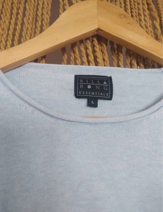 Jersey Billabong Azul