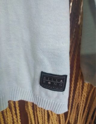 Jersey Billabong Azul