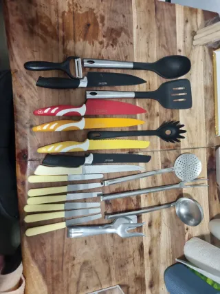 Set di Utensili da Cucina
