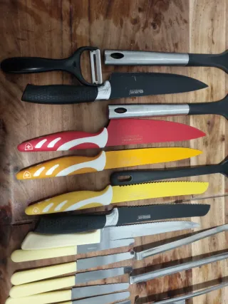 Set di Utensili da Cucina